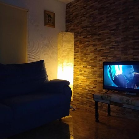 Отель Habitacion Natural Rustica En Casa Compartida Картахена Экстерьер фото