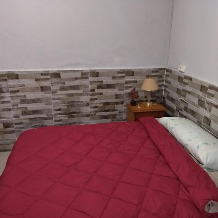 Отель Habitacion Natural Rustica En Casa Compartida Картахена Экстерьер фото