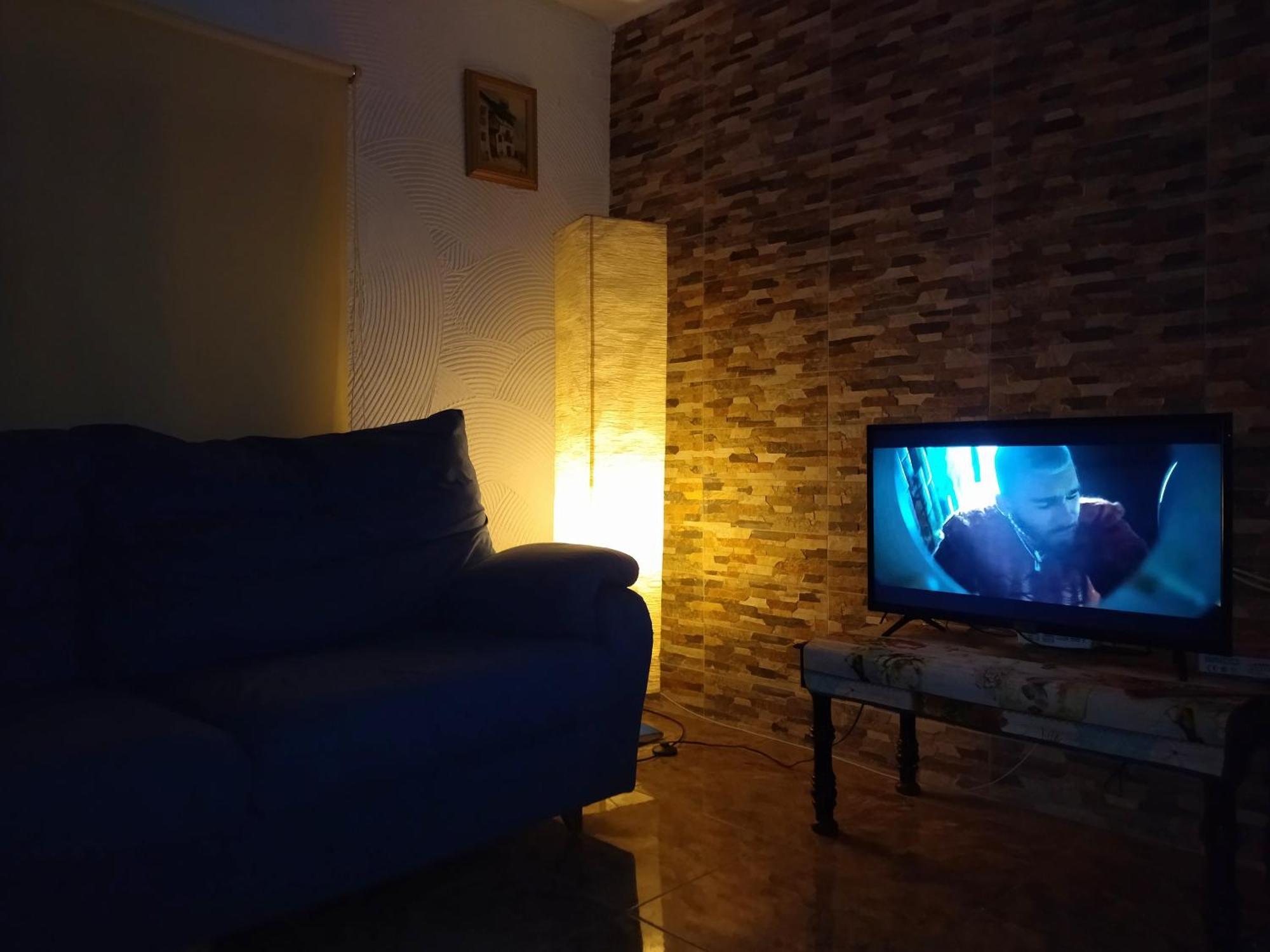 Отель Habitacion Natural Rustica En Casa Compartida Картахена Экстерьер фото