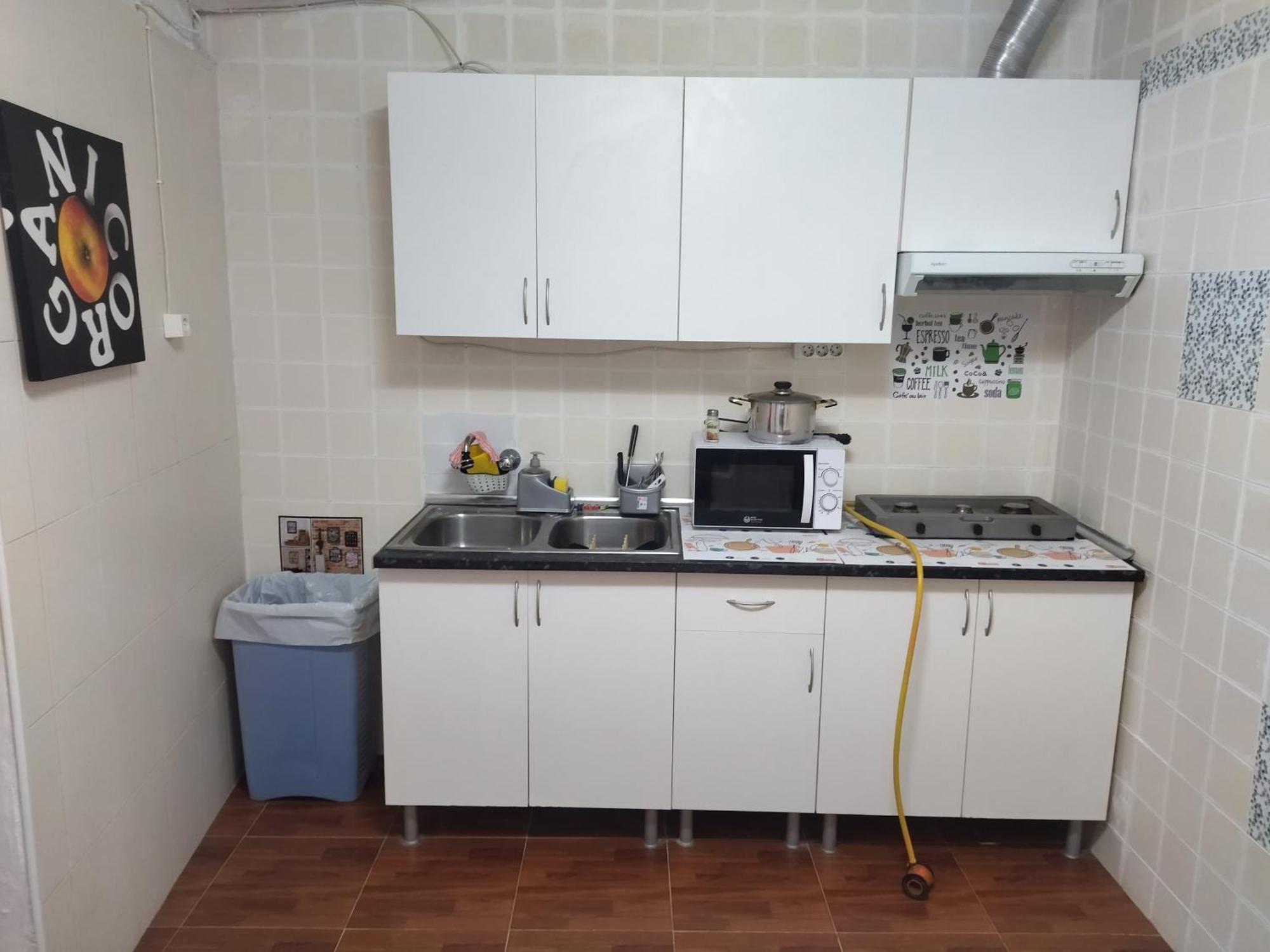 Отель Habitacion Natural Rustica En Casa Compartida Картахена Экстерьер фото