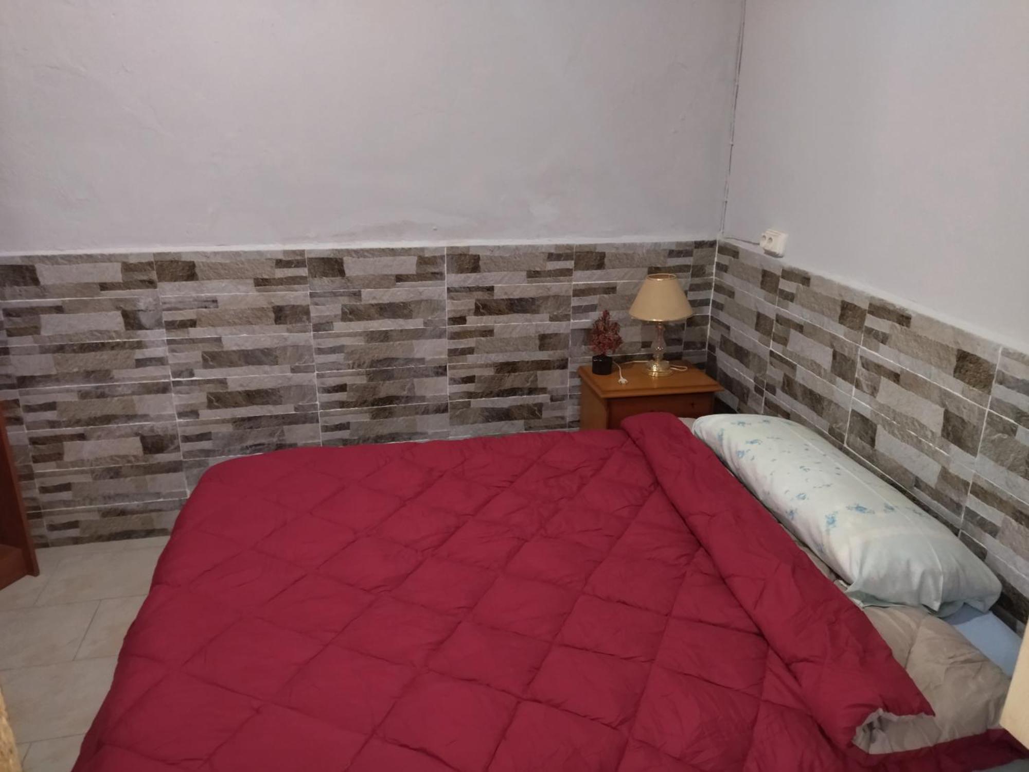 Отель Habitacion Natural Rustica En Casa Compartida Картахена Экстерьер фото