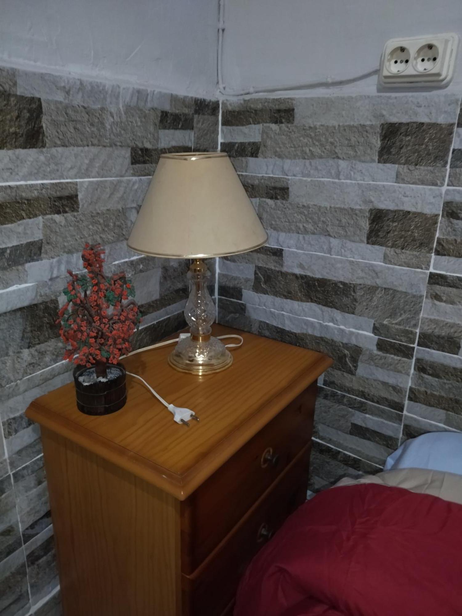 Отель Habitacion Natural Rustica En Casa Compartida Картахена Экстерьер фото
