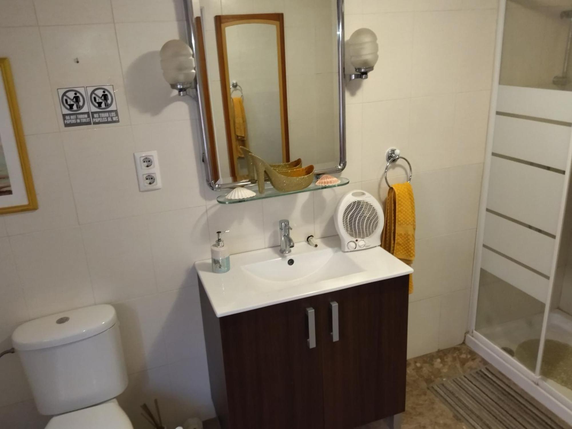 Отель Habitacion Natural Rustica En Casa Compartida Картахена Экстерьер фото