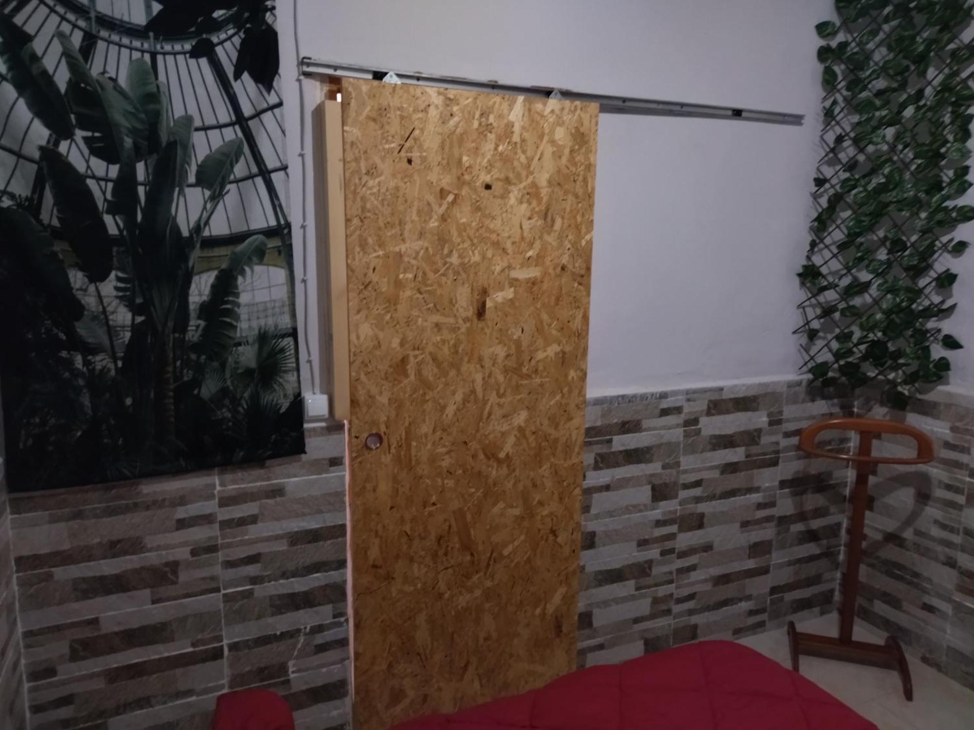 Отель Habitacion Natural Rustica En Casa Compartida Картахена Экстерьер фото